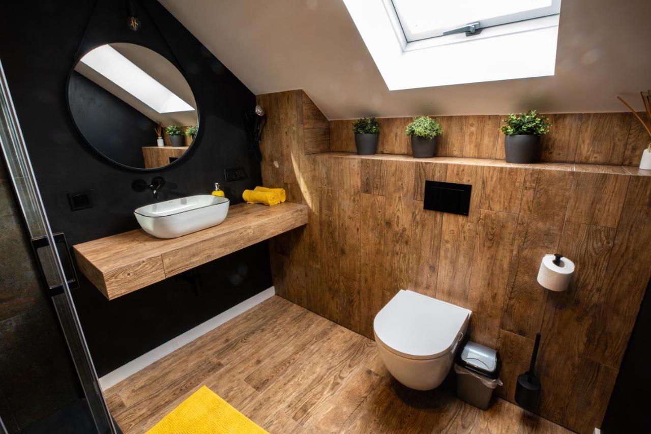 Stylowe Apartamenty Plewiska Exterior foto