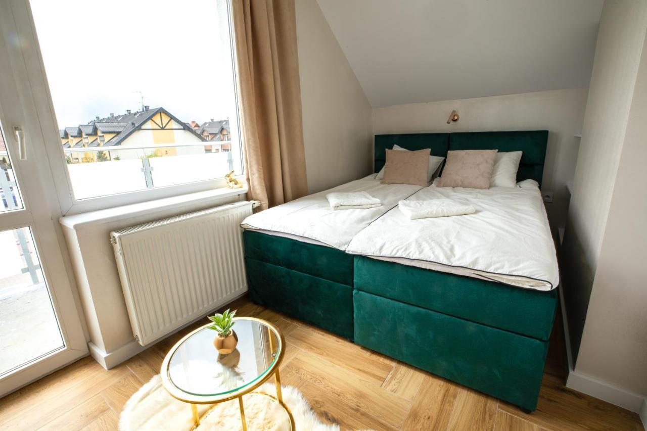 Stylowe Apartamenty Plewiska Exterior foto